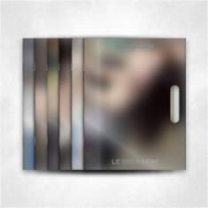 Le Sserafim - Pureflow Pt.1 (Compact Ver.) (Tilfeldig Ver.) (CD)