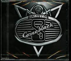 Scorpions - Comeblack (CD)