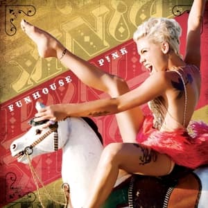 P!Nk - Funhouse (LP)