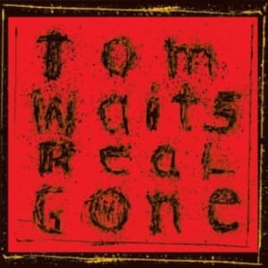 Tom Waits - Real Gone (Remikset/Remastret) (LP)