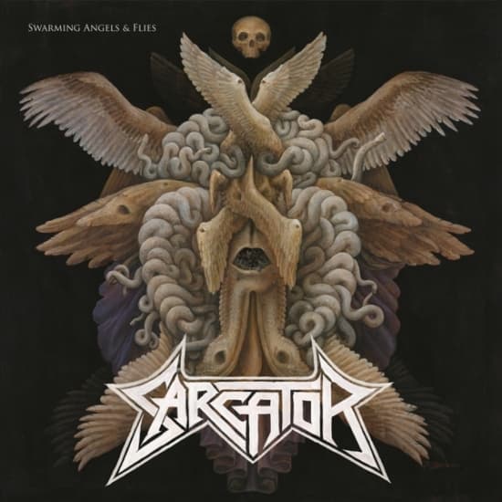 Sarcator - Swarming Angels & Flies (CD)