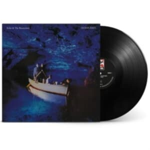 Echo & The Bunnymen - Ocean Rain (Vinyyli) (LP)