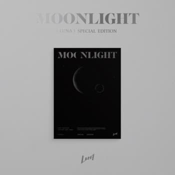 Luna - SPECIAL EDITION MOONLIGHT MOON Ver. (CD)