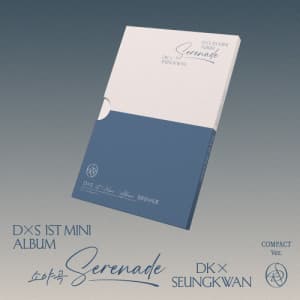 Dxs (Seventeen) - Serenade (Compact Ver.) (CD)