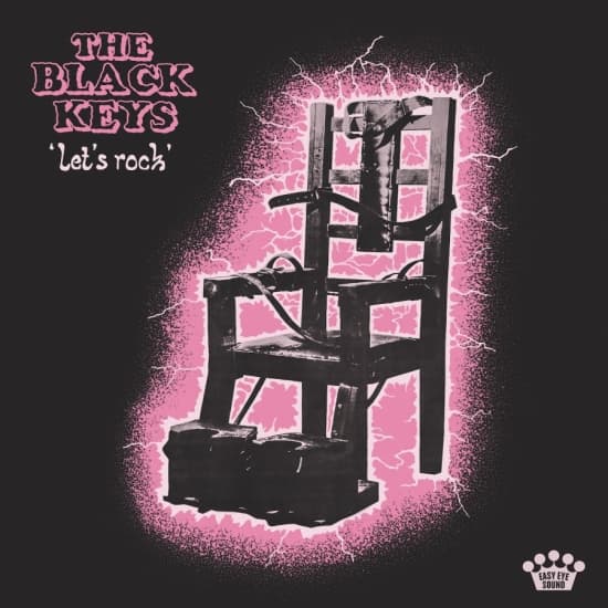 The Black Keys - "Let's Rock" (Vinyl) (LP)