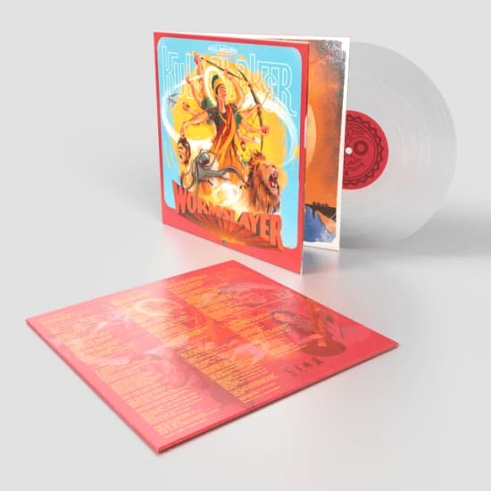 Kula Shaker - Wormslayer (Crystal Clear Vinyl) (LP)