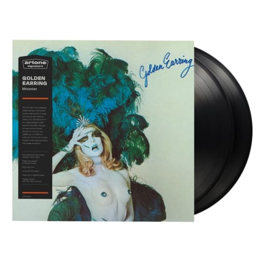 Golden Earring - Moontan (LP)