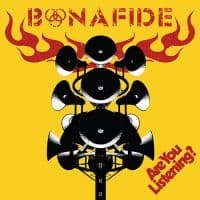 Bonafide - Kuunteletko? (CD)