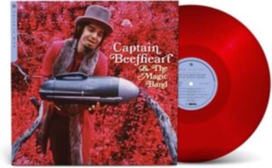 Captain Beefheart - Now Playing (Ltd Väri Vinyl) (LP)