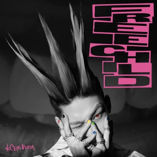 Kevin Moon - Freechild (CD)