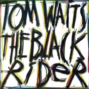 Tom Waits - The Black Rider (LP)