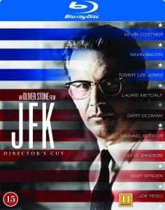 Elokuva - Jfk Bd