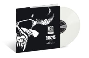 Danzig - I (Valkoinen Vinyyli) (Rsd Essential) (LP)