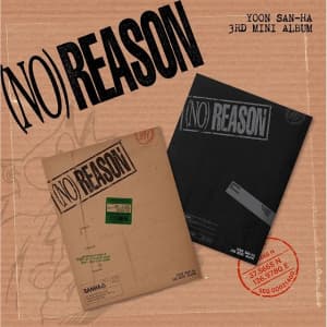 Yoon San-Ha - No Reason (Satunnainen versio) (CD)