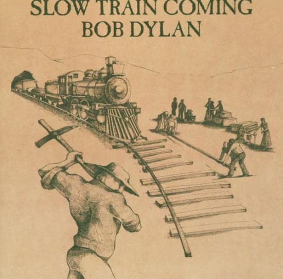 Dylan Bob - Slow Train Coming (CD)