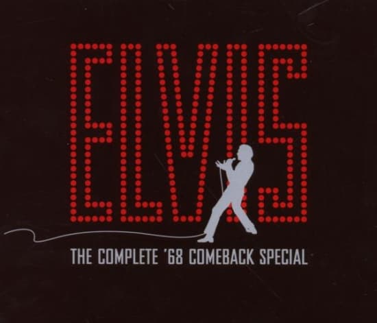 Presley Elvis - The Complete '68 Comeback Special- The 40Th Anniversary Edition (CD)