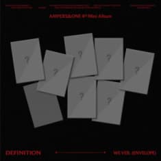 Ampers&One - Definition (We Ver.) (Tilfeldig Ver.) (CD)