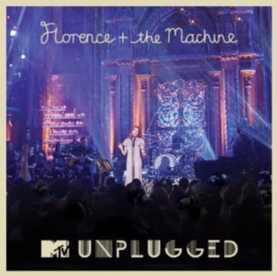 Florence + The Machine - Mtv Presents Unplugged: Florence + (CD)