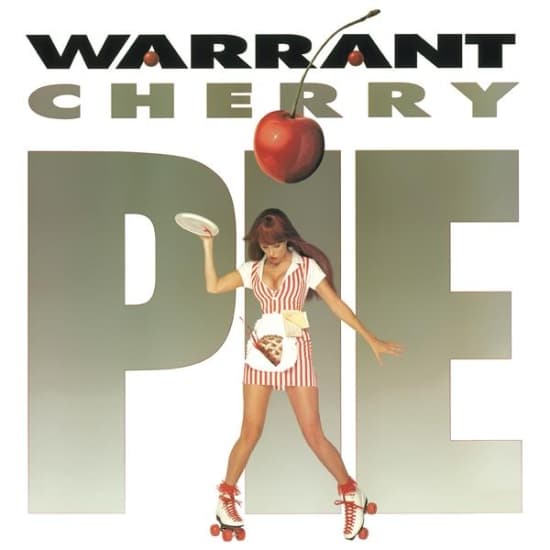 Warrant - Cherry Pie (LP)