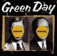Green Day - Nimrod (CD)