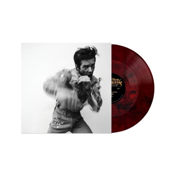 Brandon Flowers - Thrasher (Indie Vinyyli) (LP)