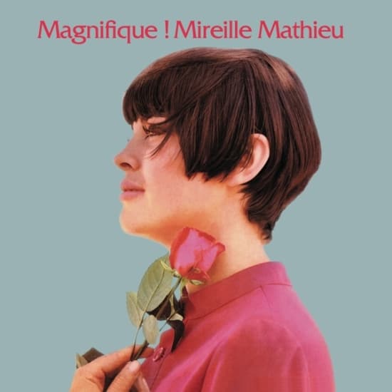 Mathieu Mireille - Magnifique! Mireille Mathieu (CD)