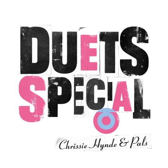 Chrissie Hynde - Duets Special (LP)