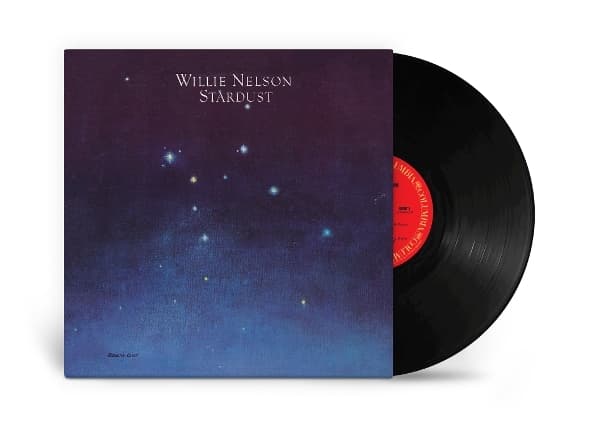 Nelson Willie - Stardust (LP)