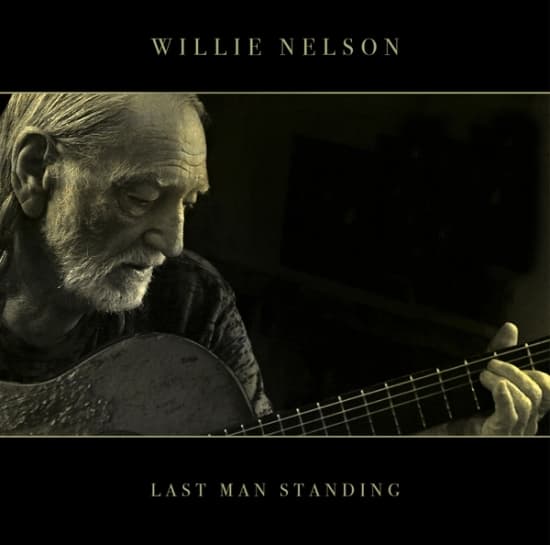 Nelson Willie - Last Man Standing (LP)