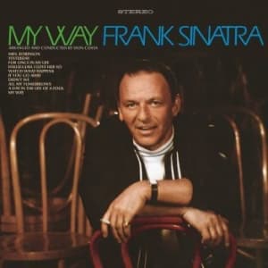 Frank Sinatra - My Way (Vinyyli) (LP)
