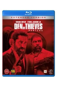 Elokuva - Den Of Thieves: Pantera (Bd)