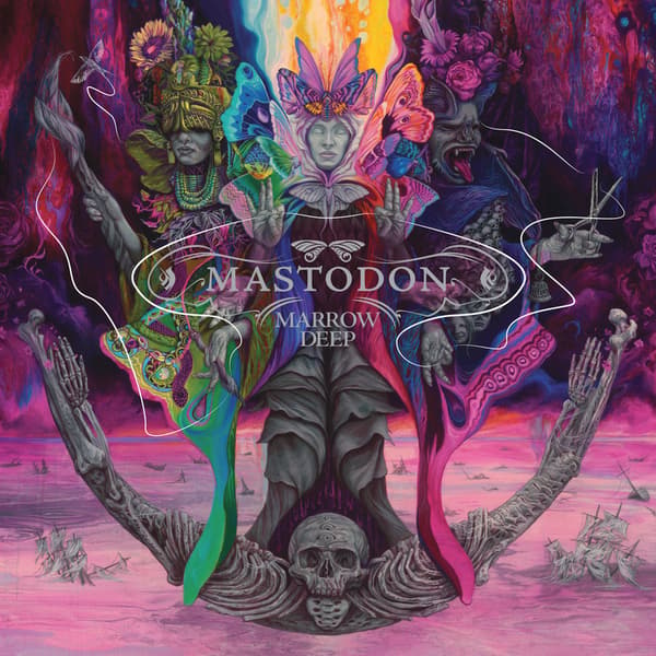 Mastodon - Marrow Deep (Vinyl) (LP)