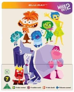 Film - Inderst Inde 2 (Steelbook Bd)