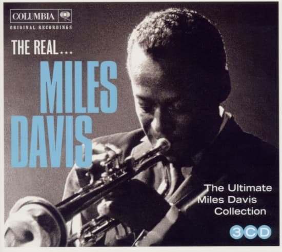 Davis Miles - The Real Miles Davis (CD)