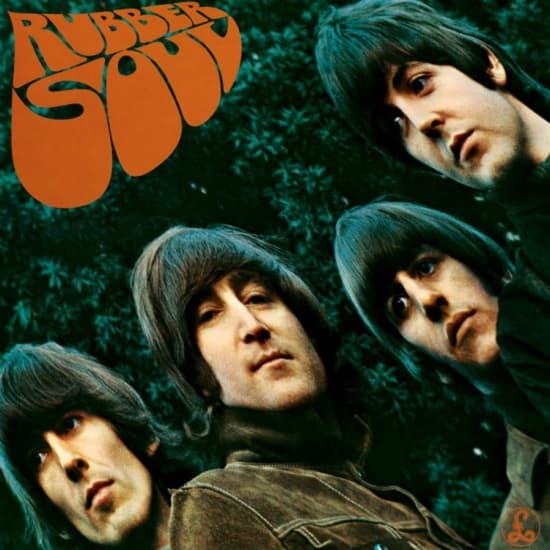 The Beatles - Rubber Soul (2009 Remaster) (CD)