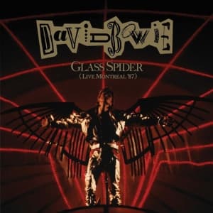 David Bowie - Glass Spider (CD)