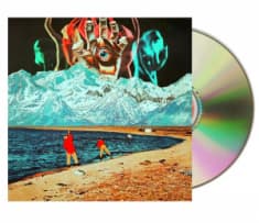 Les Big Byrd - Ruin Everything (Cd) (CD)