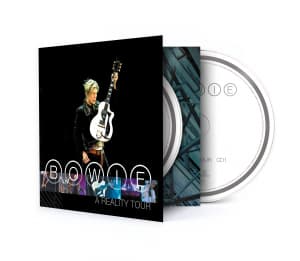 David Bowie - A Reality Tour (CD)