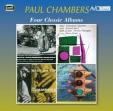 Paul Chambers - Four Classic Albums (CD)