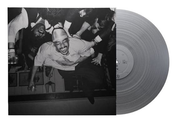 Dijon - Baby (Ltd Indie Silver Vinyl) (LP)