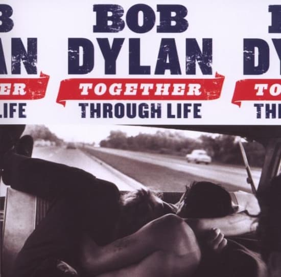 Dylan Bob - Together Through Life (CD)