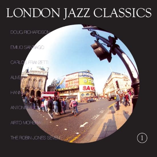 Soul Jazz Records Presents - London Jazz Classics (CD)