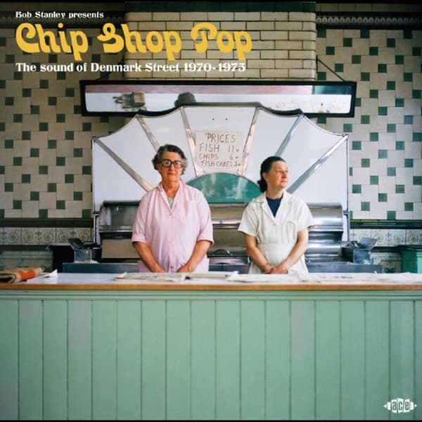 Various Artists - Bob Stanley Presents Chip Shop Pop: (CD)