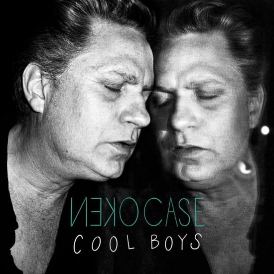 Neko Case - Cool Boys (Rsd 2026 - Turquoise Vin (Vinylsingle)