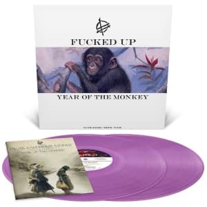 Fucked Up - Year Of The Monkey (LP)