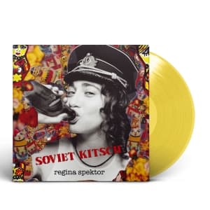 Spektor Regina - Soviet Kitsch (värillinen vinyyli) (LP)