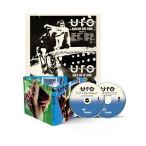 Ufo - The Wild, The Willing & The Innocent (CD)