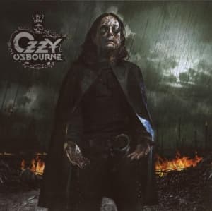 Osbourne Ozzy - Black Rain (CD)