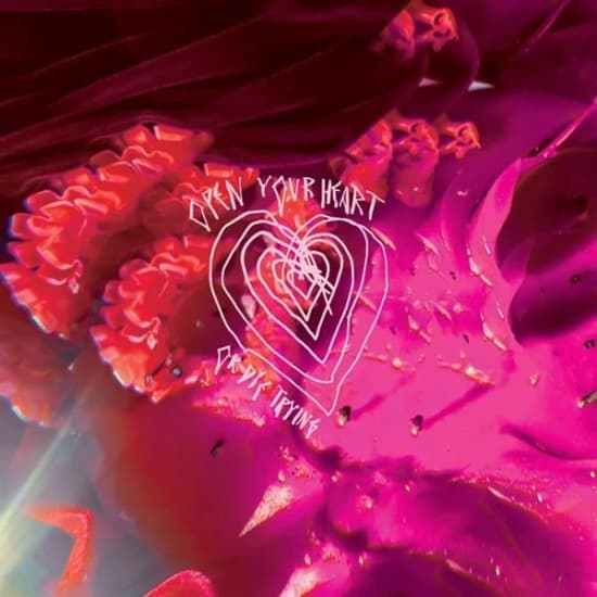 Arcade Fire - Open Your Heart Or Die Trying (LP)
