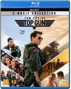 Elokuva - Top Gun - 2 elokuvan kokoelma (Bd)